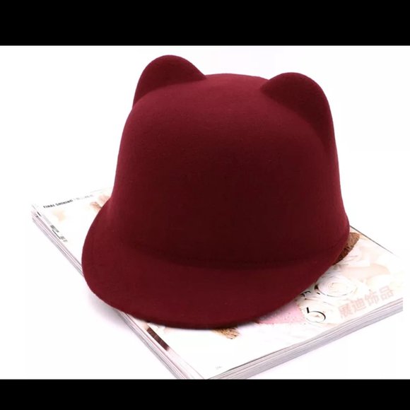 Bardo hat / cat hat - Picture 1 of 4